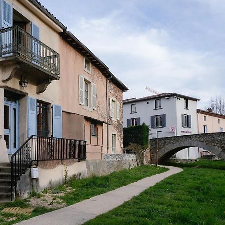 Auberge Du Vieux Pont Бринье Екстериор снимка