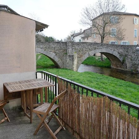 Auberge Du Vieux Pont Бринье Екстериор снимка